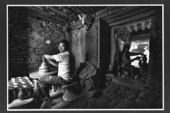 A_Tomassi Antonella_Bhaktapur ceramic work shop